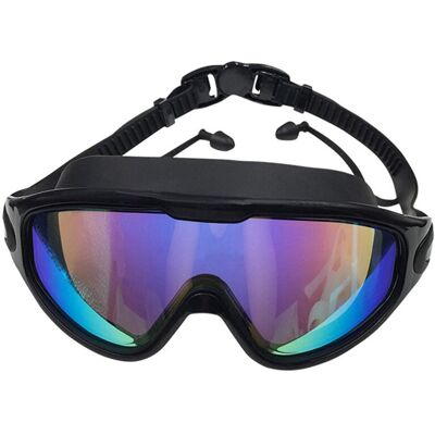 Unbranded Swim Goggles Anti-Fog UV Protection No Leaking Wide View Pool Goggles for Adult Unbranded Swim Goggles Anti-Fog UV Protection No Leaking Wide View Pool Goggles for Adult