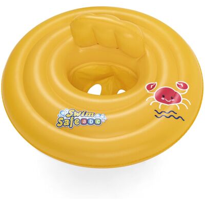 Bestway Kids Swim Vest Inflatable Swim Vest for Kids Toddlers, Ideal Buoyancy Bestway Kids Swim Vest Inflatable Swim Vest for Kids Toddlers, Ideal Buoyancy