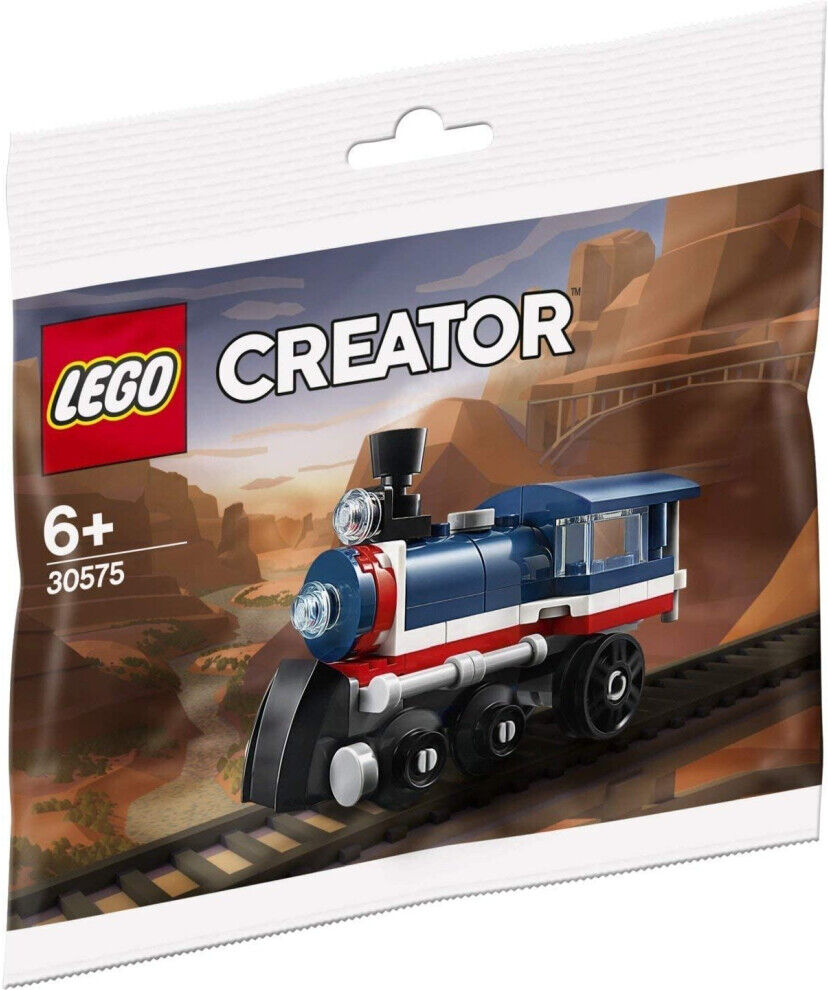 Lego Creator Train Polybag Set 30575