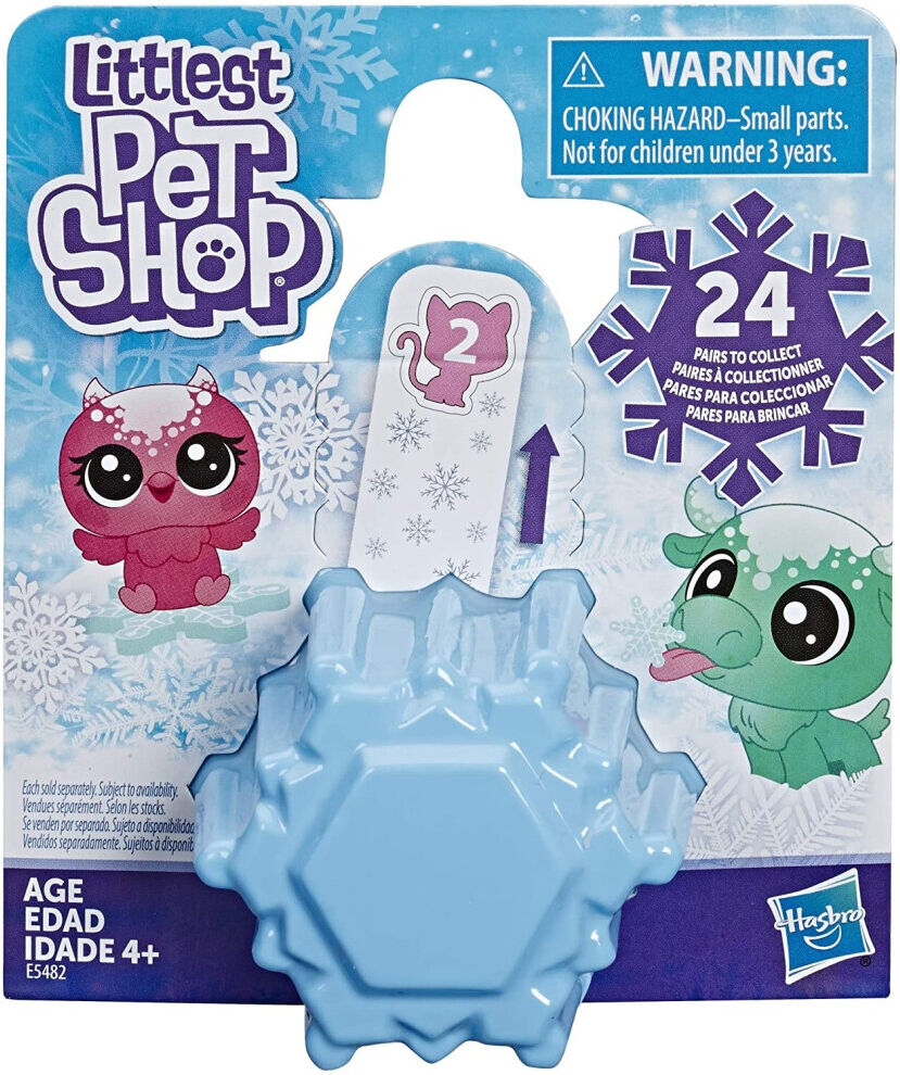 Littlest Pet Shop Frosted Wonderland Surprise Single Pack