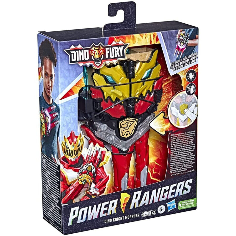 Hasbro Power Rangers Dino Knight Morpher Toys