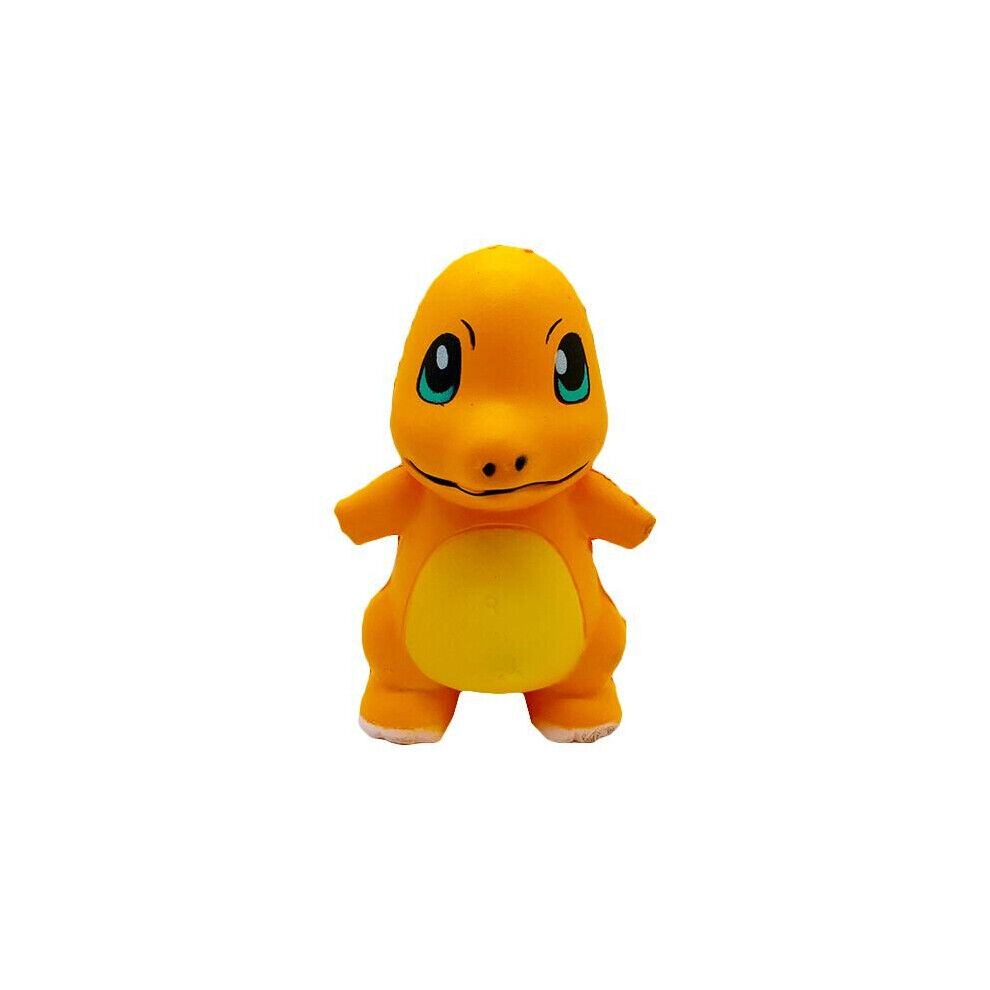 Unbranded (Little Fire Dragon) New Squishy Jumbo Pikachu Squeeze Fun Soft Squishies Slow R