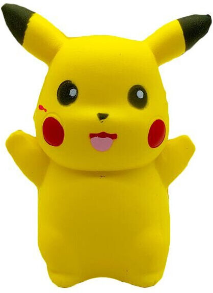 Unbranded (Pikachu) New Squishy Jumbo Pikachu Squeeze Fun Soft Squishies Slow Rising Stres