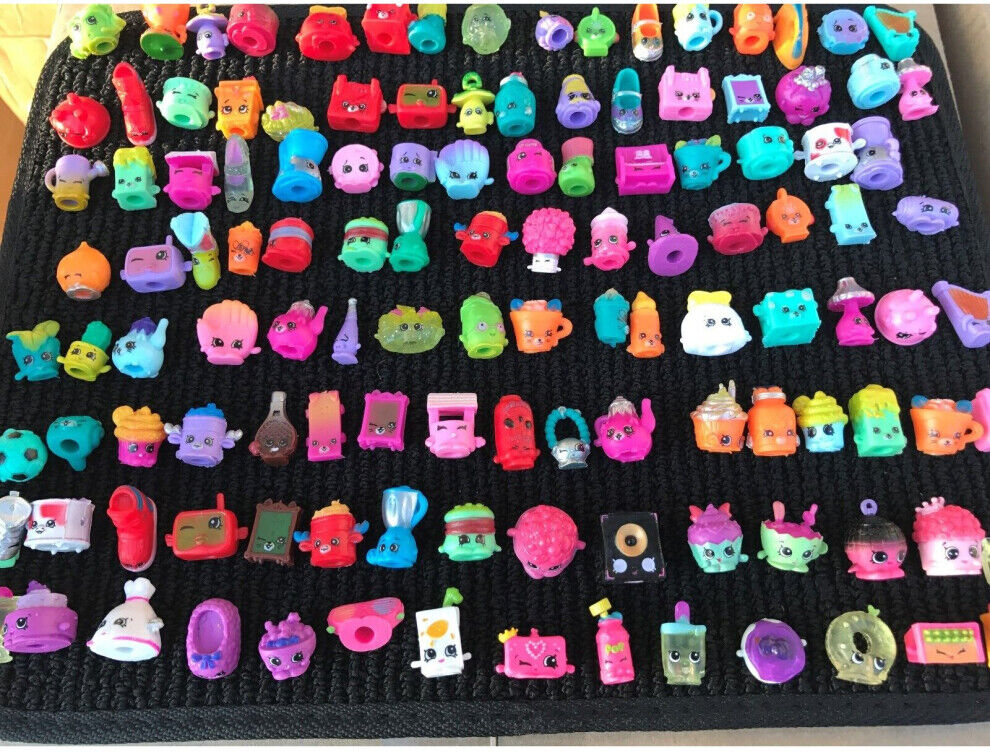 Unbranded 50PCS LOT RANDOM SHOPKINS SEASON 1 2 3 4 5 6 7 8 KIDS TOYS FIGURES DOLL GIFT