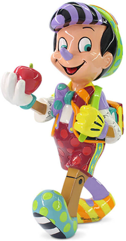 Disney Britto Pinocchio Collectable Figurine