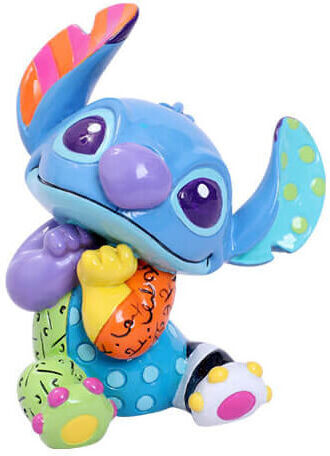 Disney Britto Lilo and Stitch Mini Stitch Figurine