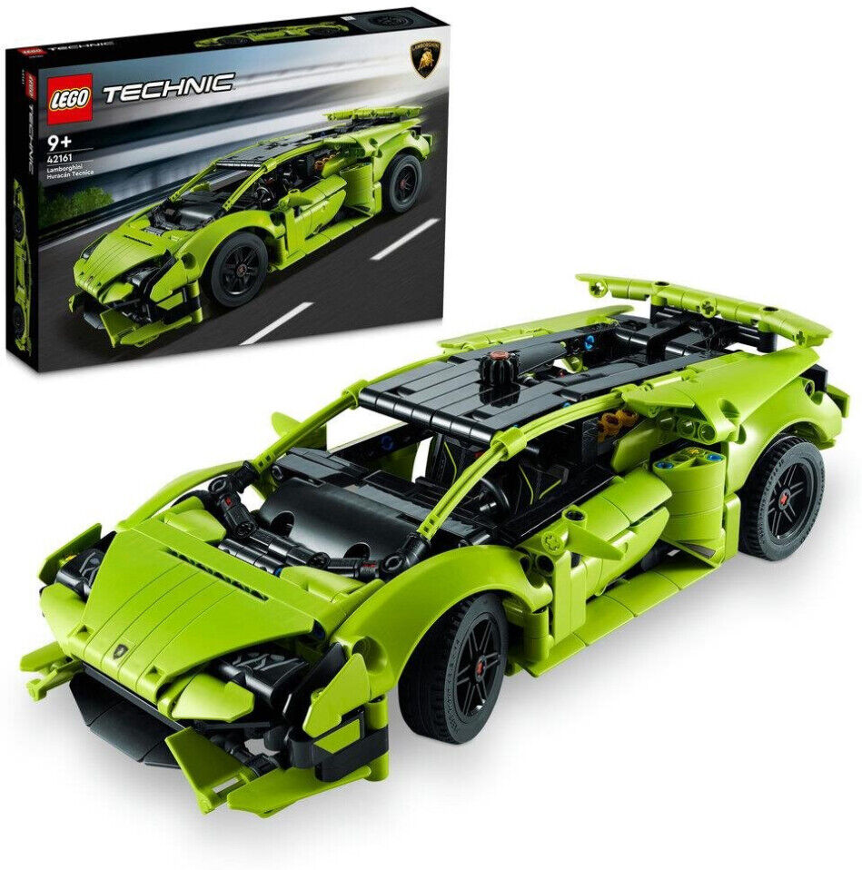 Lego Technic Lamborghini Huracán Tecnica 42161