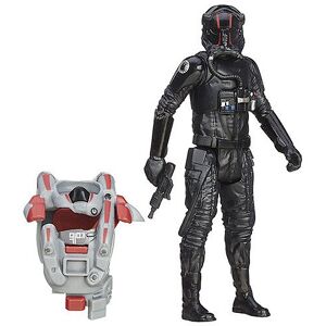 Star Wars the Force Awakens Armour Up 9cm Tie Fighter Pilot Elite Figure Star Wars the Force Awakens Armour Up 9cm Tie Fighter Pilot Elite Figure
