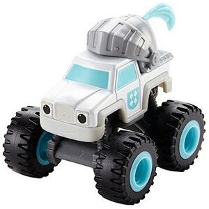 Fisher-price Blaze and the Monster Machines Die Cast Vehicle - Knight Truck Fisher-price Blaze and the Monster Machines Die Cast Vehicle - Knight Truck