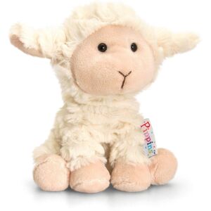 Keel Pippins Woolly the Lamb Soft Toy 14cm Keel Pippins Woolly the Lamb Soft Toy 14cm