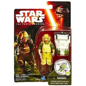 Star Wars The Force Awakens 3.75 inch (9cm) Figure - Forest Mission Goss Toowers Star Wars The Force Awakens 3.75 inch (9cm) Figure - Forest Mission Goss Toowers