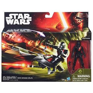 Star Wars Collectable Toy - Elite Speeder Bike with Special Edition Stormtrooper Star Wars Collectable Toy - Elite Speeder Bike with Special Edition Stormtrooper