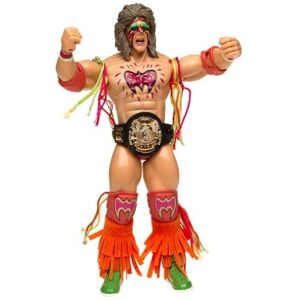 WWE Wrestling Classic Superstars Series 1: Ultimate Warrior WWE Wrestling Classic Superstars Series 1: Ultimate Warrior