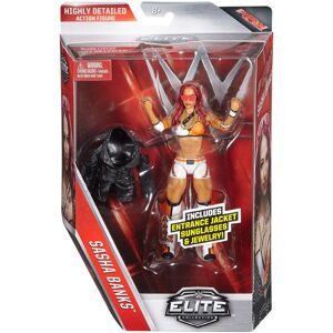 WWE Sasha Banks Elite Series 44 Mattel Wrestling Action Figure Brand New Sealed WWE Sasha Banks Elite Series 44 Mattel Wrestling Action Figure Brand New Sealed