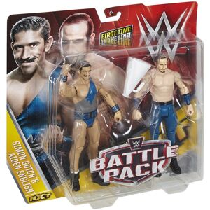 WWE Battle Pack Series 41 Simon Gotch and Aiden English The Vaudevillains New WWE Battle Pack Series 41 Simon Gotch and Aiden English The Vaudevillains New