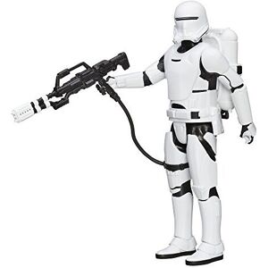 Star Wars The Force Awakens First Order Flametrooper, 12-Inch Star Wars The Force Awakens First Order Flametrooper, 12-Inch