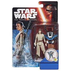 Star Wars The Force Awakens 3.75-Inch Figure Snow Mission Rey (Starkiller Base) Star Wars The Force Awakens 3.75-Inch Figure Snow Mission Rey (Starkiller Base)