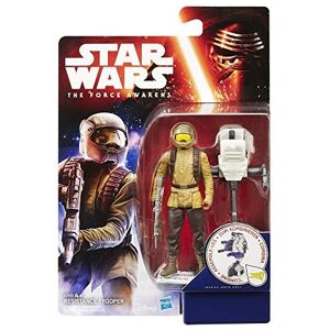Star Wars The Force Awakens 3.75-Inch Space Mission Resistance Trooper Figure Star Wars The Force Awakens 3.75-Inch Space Mission Resistance Trooper Figure