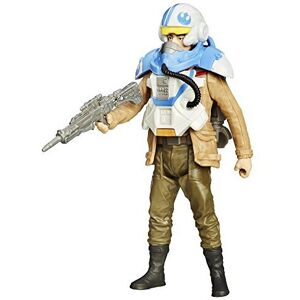Star Wars The Force Awakens 3.75-Inch Space Mission Armor Poe Dameron Pilot Figu Star Wars The Force Awakens 3.75-Inch Space Mission Armor Poe Dameron Pilot Figu