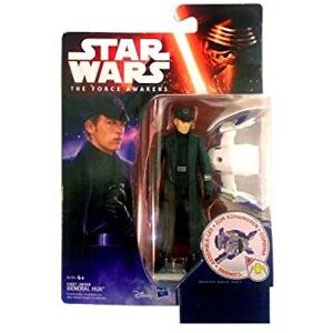 Star Wars The Force Awakens 3.75 Inch General Hux Action Figure Star Wars The Force Awakens 3.75 Inch General Hux Action Figure