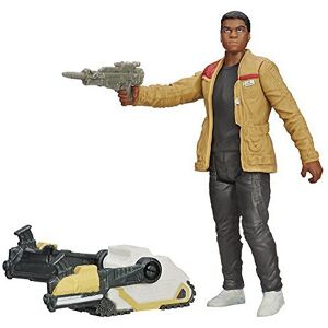 Star Wars The Force Awakens Figure Desert Mission Finn (Jakku), 3.75-Inch Star Wars The Force Awakens Figure Desert Mission Finn (Jakku), 3.75-Inch