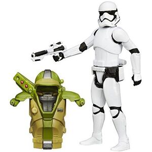 Star Wars The Force Awakens 3.75-Inch Forest Mission Armor First Order Stormtroo Star Wars The Force Awakens 3.75-Inch Forest Mission Armor First Order Stormtroo