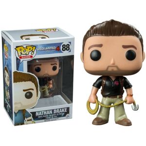 Funko Uncharted 4 Nathan Drake Naughty Dog Exclusive Pop Figure Funko Uncharted 4 Nathan Drake Naughty Dog Exclusive Pop Figure