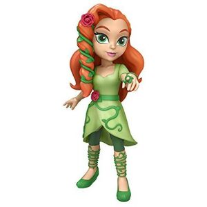 Funko DC Super Hero Girls - Poison Ivy Rock Candy 5 " Vinyl Figure Funko DC Super Hero Girls - Poison Ivy Rock Candy 5 " Vinyl Figure