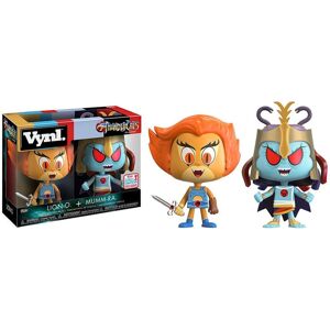 NYCC 2017 Funko Vnyl Thundercats Lion-O Mumm-Ra 2 Pack Funko Pop Vinyl Exclusive NYCC 2017 Funko Vnyl Thundercats Lion-O Mumm-Ra 2 Pack Funko Pop Vinyl Exclusive