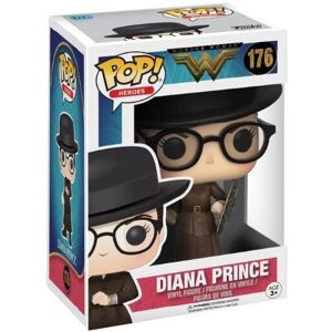 Funko Pop! Movies: Wonder Woman - Diana Prince With Shield Pop! Vinyl Figure Funko Pop! Movies: Wonder Woman - Diana Prince With Shield Pop! Vinyl Figure