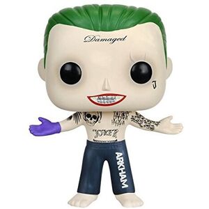 Funko Joker Suicide Squad Action Figure - 9.5cm Funko Joker Suicide Squad Action Figure - 9.5cm
