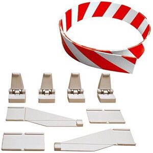 Carrera 85220 Guardrail 3m - Slot Car Track Accessory Carrera 85220 Guardrail 3m - Slot Car Track Accessory