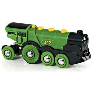 Brio Big Green Action Locomotive Brio Big Green Action Locomotive