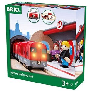 Brio Metro Railway Set Brio Metro Railway Set