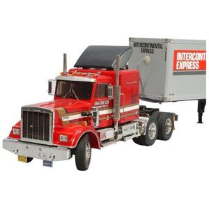 Tamiya King Hauler RC Truck - 1/14 Scale Model Tamiya King Hauler RC Truck - 1/14 Scale Model