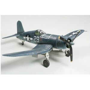 Tamiya US Navy Vought F4U-1A Corsair 1/72 Model Kit Tamiya US Navy Vought F4U-1A Corsair 1/72 Model Kit