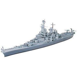 Missouri US Navy Battleship - 1/700 Ship Model Kit - Tamiya 31613 Missouri US Navy Battleship - 1/700 Ship Model Kit - Tamiya 31613