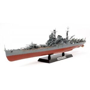 Tamiya Model Kit Japanese Heavy Cruiser Tone - 1:350 Ship Model Tamiya Model Kit Japanese Heavy Cruiser Tone - 1:350 Ship Model