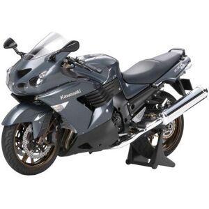 Tamiya Kawasaki ZZR 1400 Motorcycle Model Assembly Kit - 1:12 Tamiya Kawasaki ZZR 1400 Motorcycle Model Assembly Kit - 1:12