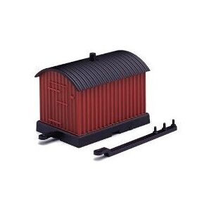 Point Motor Housing with Adaptor Base R8015 - Hornby, OO Gauge, Brown/Black, Adj Point Motor Housing with Adaptor Base R8015 - Hornby, OO Gauge, Brown/Black, Adj