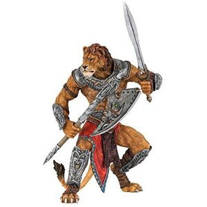 Papo Lion Mutant Figurine - Fantasy 38945 - Children's Toy Figure Papo Lion Mutant Figurine - Fantasy 38945 - Children's Toy Figure