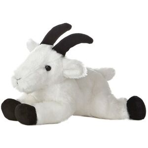 Aurora World Mini Flopsie Goat - Plush Toy Aurora World Mini Flopsie Goat - Plush Toy