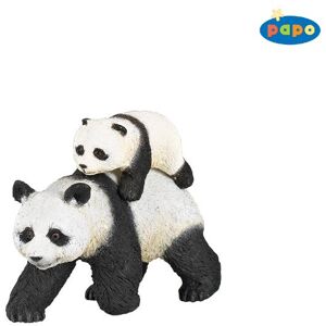 Papo Panda and his baby (50071) Papo Panda and his baby (50071)