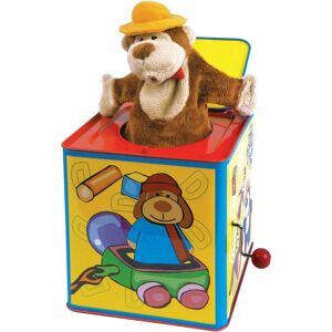 Unbranded Animal Jack-in-the-box - Jack Box Pop Traditional Up Toy Styles May Vary - anim Unbranded Animal Jack-in-the-box - Jack Box Pop Traditional Up Toy Styles May Vary - anim
