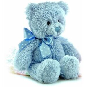 Aurora World 12" Blue Yummy Bear Soft Toy - Aurora Plush 12 Baby Inches Teddy Bonnie - auror Aurora World 12" Blue Yummy Bear Soft Toy - Aurora Plush 12 Baby Inches Teddy Bonnie - auror