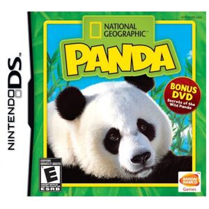 Bandai National Geographic: Panda / Game Bandai National Geographic: Panda / Game