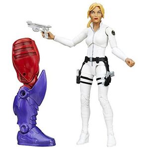 Marvel 6 Inch Legends Agents of Shield Sharon Carter Action Figure (Build Red Sk Marvel 6 Inch Legends Agents of Shield Sharon Carter Action Figure (Build Red Sk