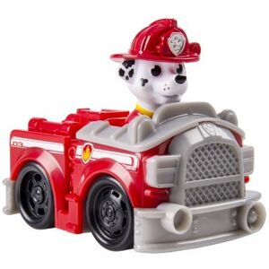 Nickelodeon, Paw Patrol Racers, Marshall's Fire Truck Vehicle Nickelodeon, Paw Patrol Racers, Marshall's Fire Truck Vehicle