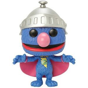 Funko POP TV: Sesame Street Super Grover Action Figure Funko POP TV: Sesame Street Super Grover Action Figure