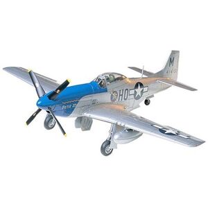 Tamiya Models North American P51D Mustang Model Kit Tamiya Models North American P51D Mustang Model Kit